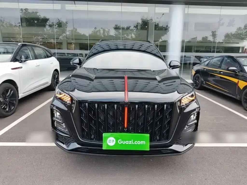 Hongqi HS5 2026 2.0T 2WD Xuan Ying Edition — миниатюра 3