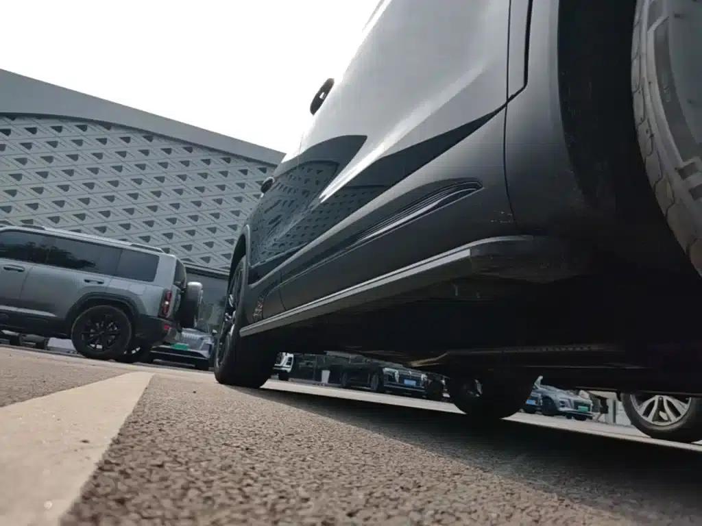 Hongqi HS5 2026 2.0T 2WD Xuan Ying Edition — миниатюра 21
