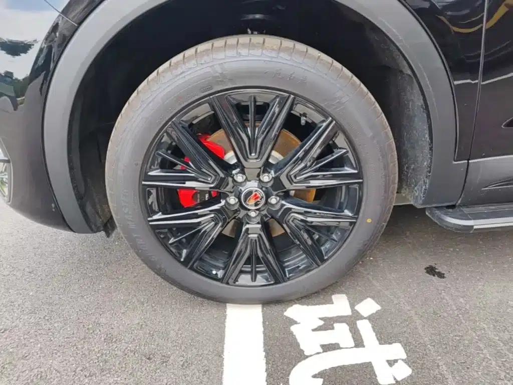 Hongqi HS5 2026 2.0T 2WD Xuan Ying Edition — миниатюра 23