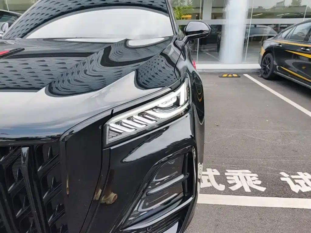 Hongqi HS5 2026 2.0T 2WD Xuan Ying Edition — миниатюра 24