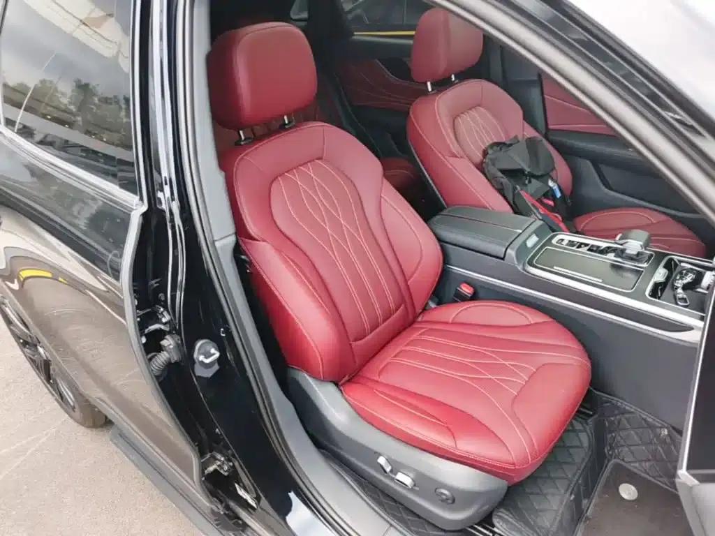 Hongqi HS5 2026 2.0T 2WD Xuan Ying Edition — миниатюра 25