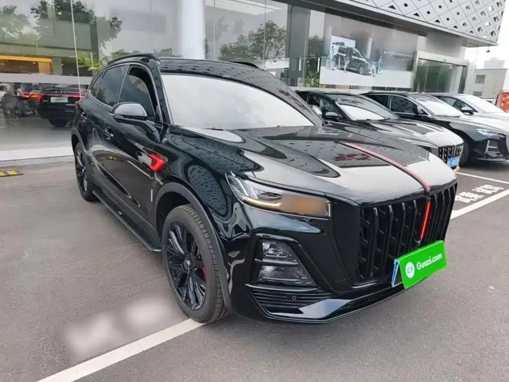 Hongqi HS5 2026 2.0T 2WD Xuan Ying Edition — миниатюра 4