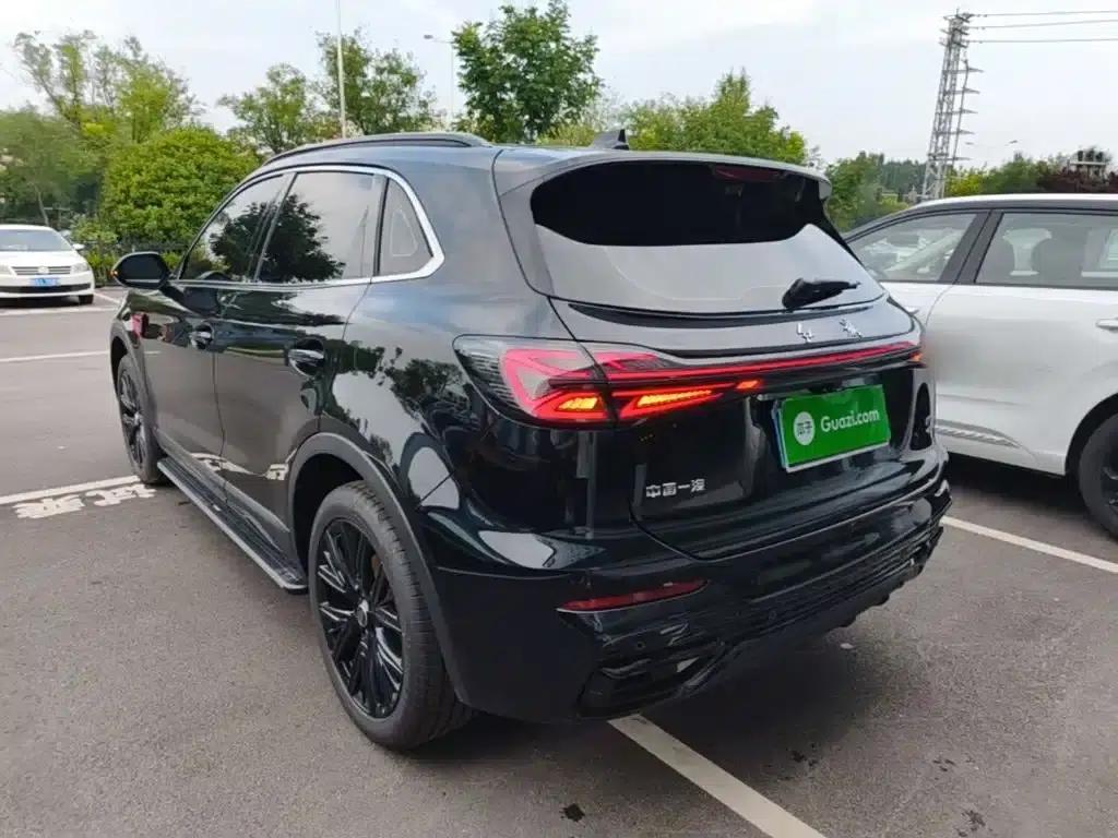 Hongqi HS5 2026 2.0T 2WD Xuan Ying Edition — миниатюра 5