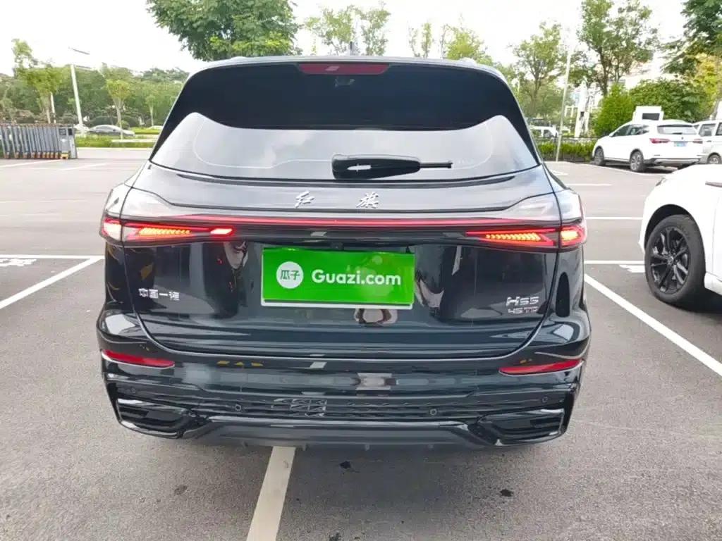 Hongqi HS5 2026 2.0T 2WD Xuan Ying Edition — миниатюра 6
