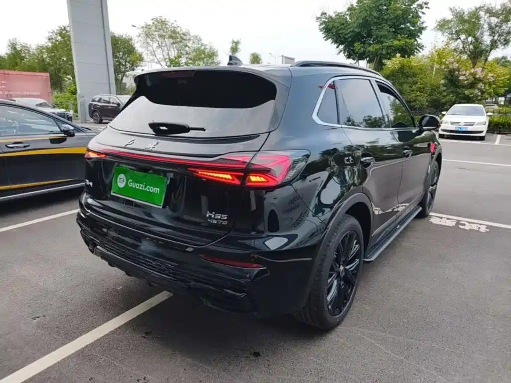 Hongqi HS5 2026 2.0T 2WD Xuan Ying Edition — миниатюра 7