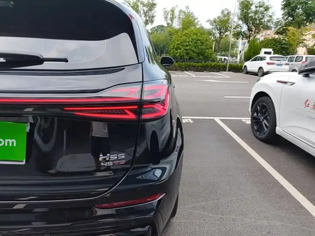 Hongqi HS5 2026 2.0T 2WD Xuan Ying Edition — миниатюра 8