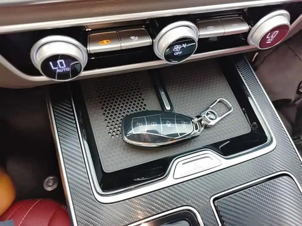 Hongqi HS5 2026 2.0T 2WD Xuan Ying Edition — миниатюра 9