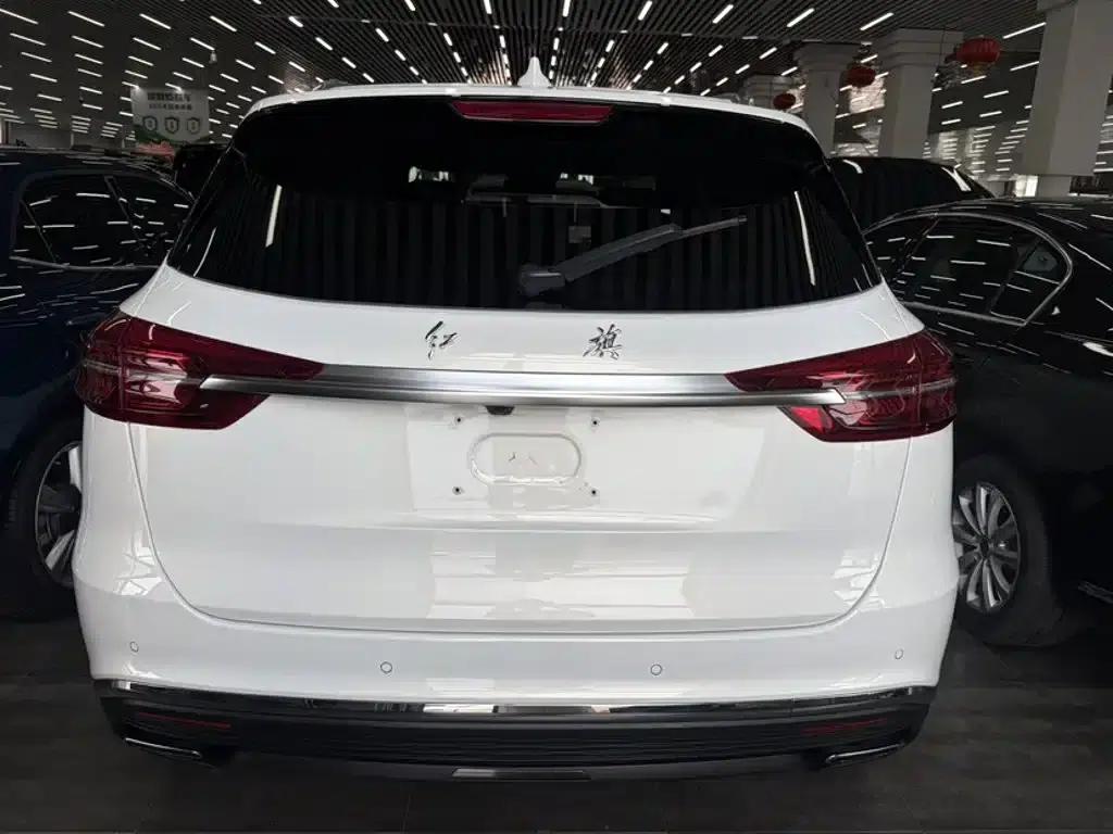 Hongqi HS5 2022 Facelift 2.0T Intelligent Flagship Enjoy 4WD Edition — миниатюра 13