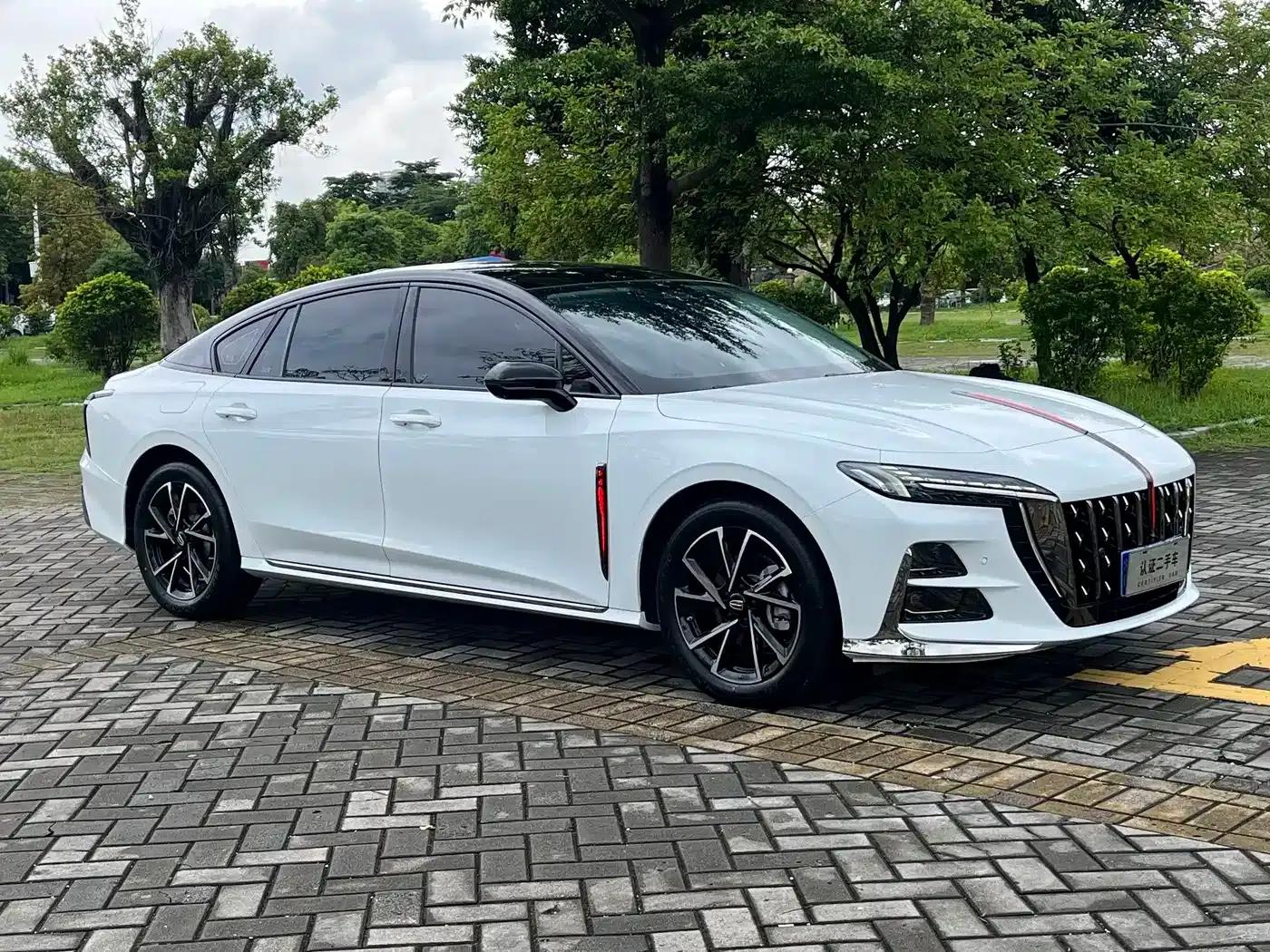 Hongqi H6 2024 2.0T Premium Edition — миниатюра 3