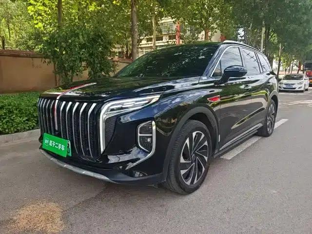 Hongqi HS7 PHEV 2024 2.0T PHEV 4WD Flagship Edition 7-seater