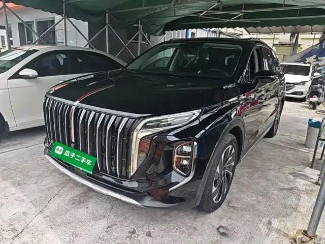 Hongqi HS7 PHEV 2024 2.0T PHEV 4WD Flagship Edition 6-seater
