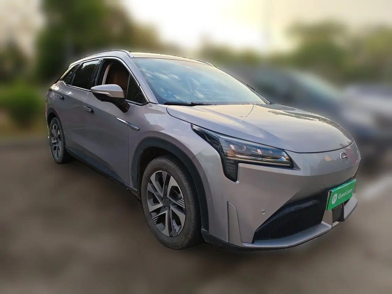 AION LX 2022 Plus 80 Smart Premium Edition — миниатюра 3
