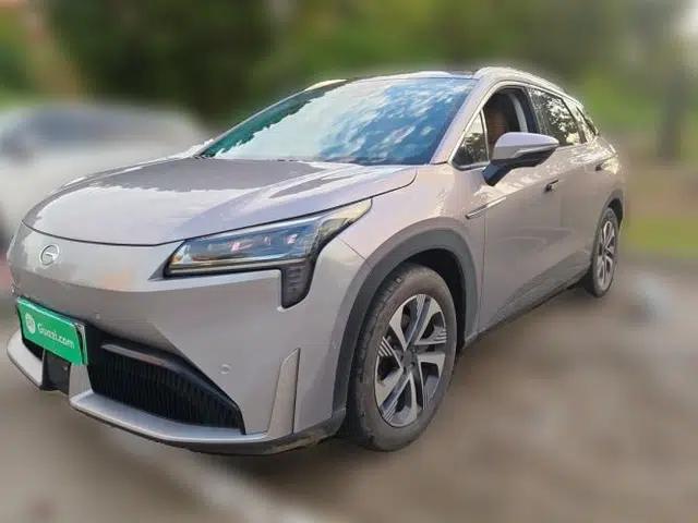 AION LX 2022 Plus 80 Smart Premium Edition