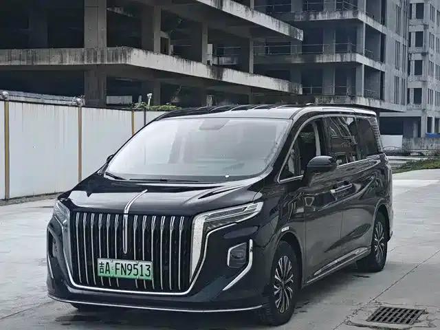 Hongqi HQ9 2024 2.0T Business Edition