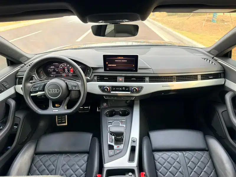 2017 Audi S5 3.0T Sportback — миниатюра 12