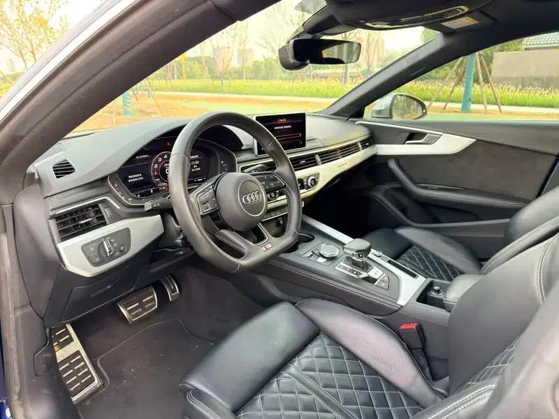 2017 Audi S5 3.0T Sportback — миниатюра 14