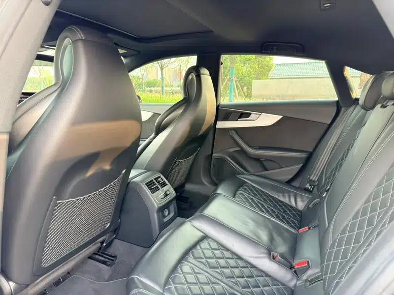 2017 Audi S5 3.0T Sportback — миниатюра 17