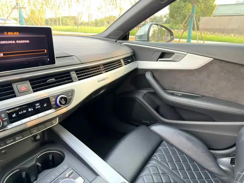 2017 Audi S5 3.0T Sportback — миниатюра 10