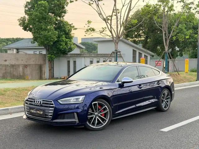 2017 Audi S5 3.0T Sportback