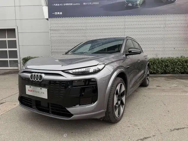 Audi Q6L e-tron 2026 First Edition