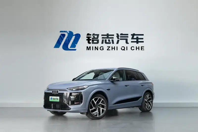 Audi Q6L e-tron 2026 First Edition — миниатюра 1