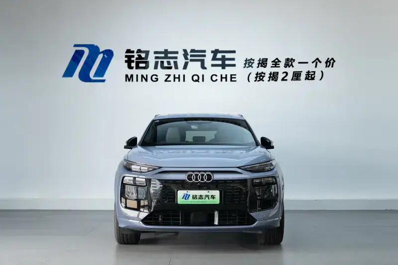 Audi Q6L e-tron 2026 First Edition — миниатюра 2