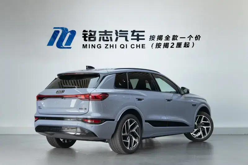 Audi Q6L e-tron 2026 First Edition — миниатюра 7