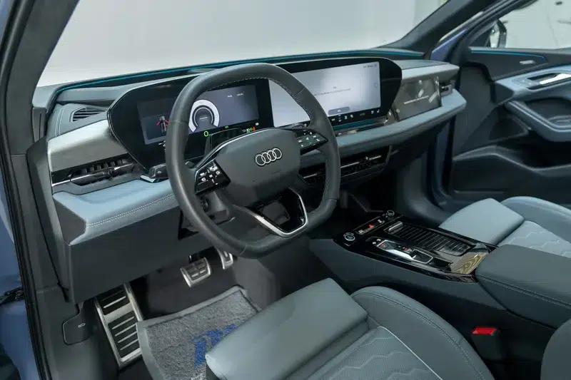 Audi Q6L e-tron 2026 First Edition — миниатюра 9