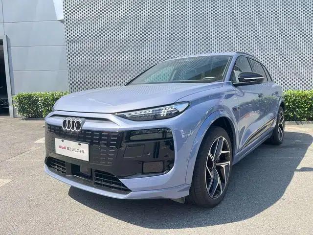 Audi Q6L e-tron 2026 First Edition