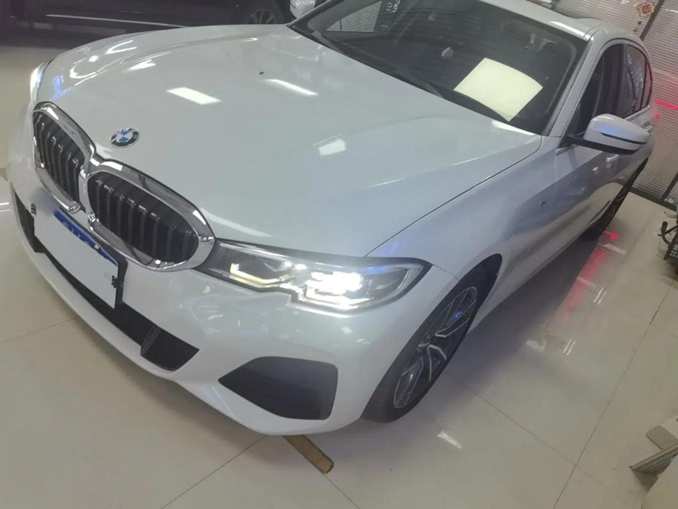 BMW 3 Series 2020 320Li M Sport Package — миниатюра 1