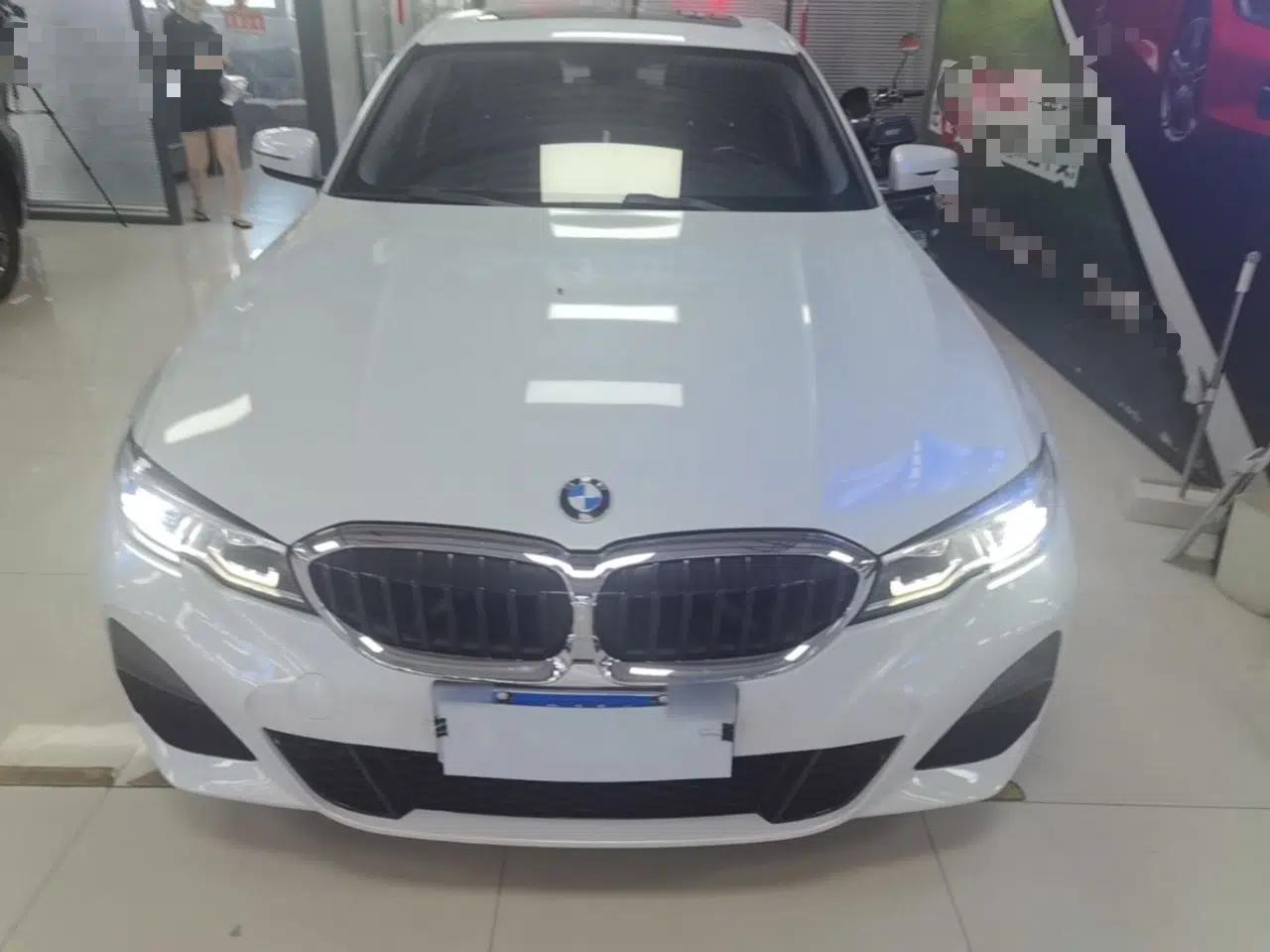 BMW 3 Series 2020 320Li M Sport Package — миниатюра 2