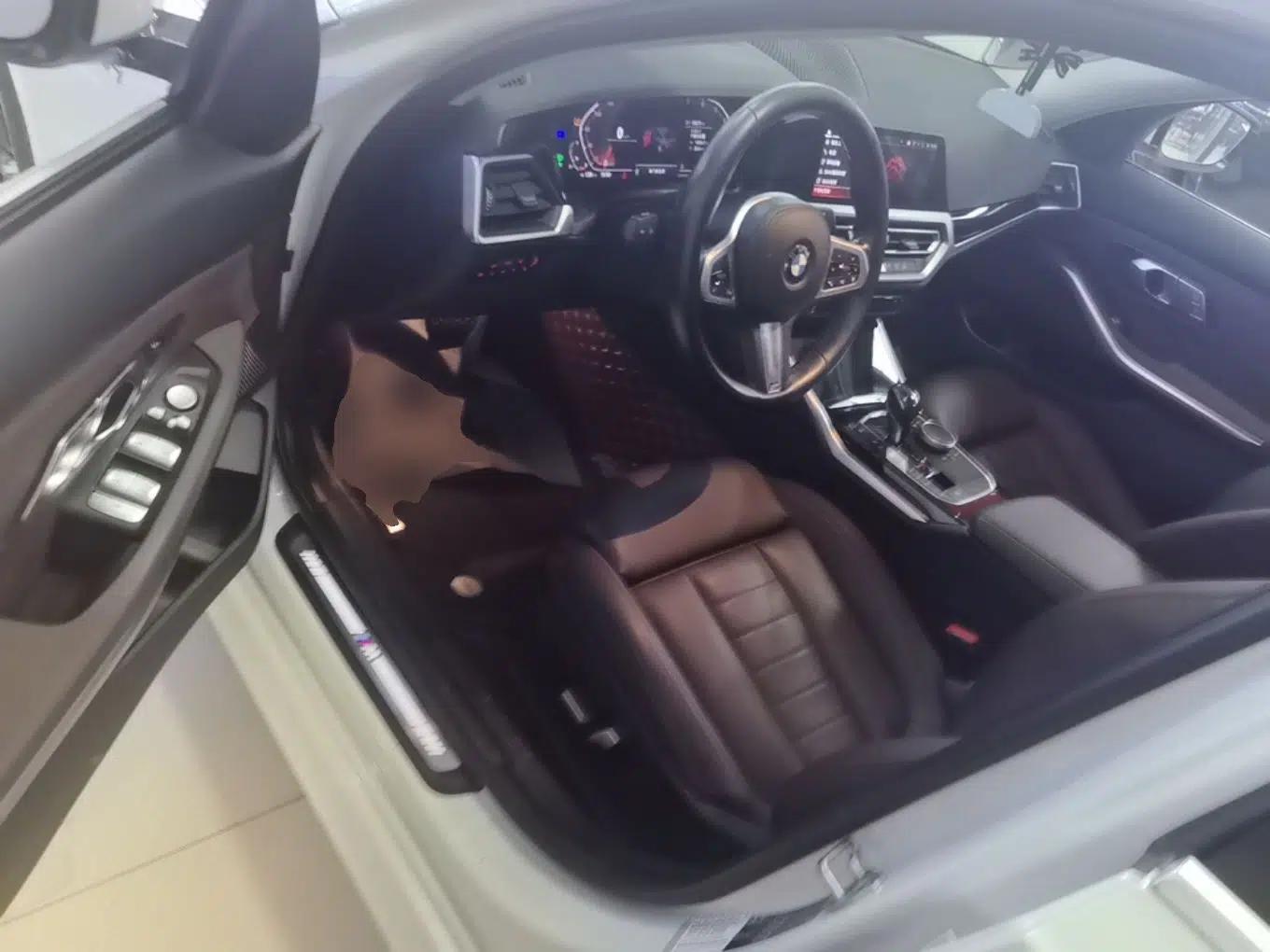 BMW 3 Series 2020 320Li M Sport Package — миниатюра 18