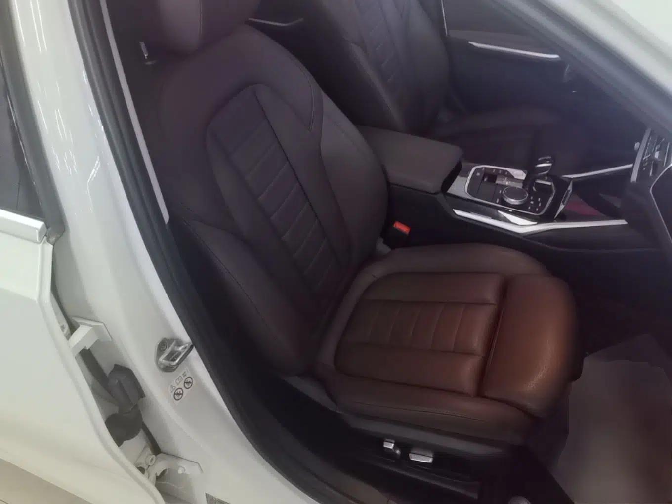BMW 3 Series 2020 320Li M Sport Package — миниатюра 19