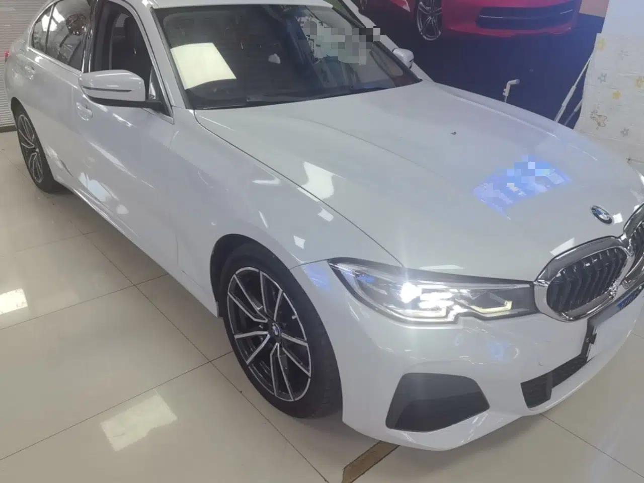 BMW 3 Series 2020 320Li M Sport Package — миниатюра 3