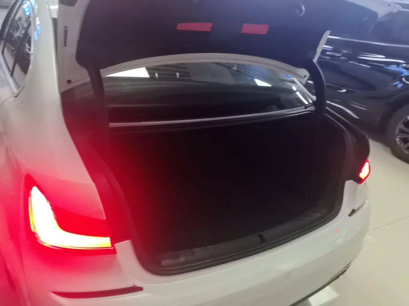 BMW 3 Series 2020 320Li M Sport Package — миниатюра 22