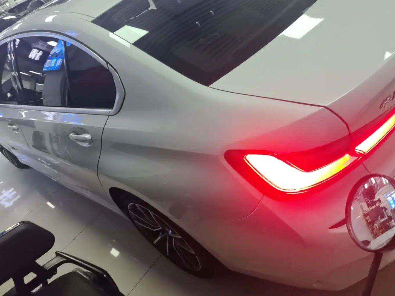 BMW 3 Series 2020 320Li M Sport Package — миниатюра 4