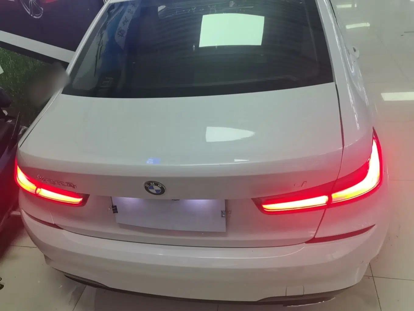 BMW 3 Series 2020 320Li M Sport Package — миниатюра 5