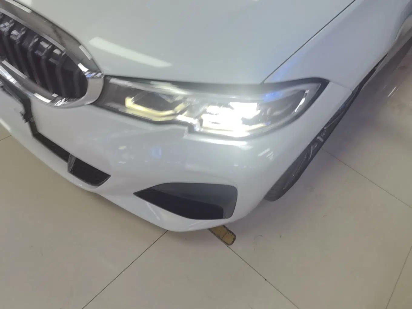 BMW 3 Series 2020 320Li M Sport Package — миниатюра 8
