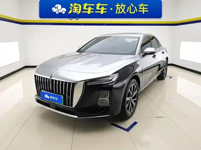 Hongqi H5 PHEV 2025 Model 170 Super Hybrid