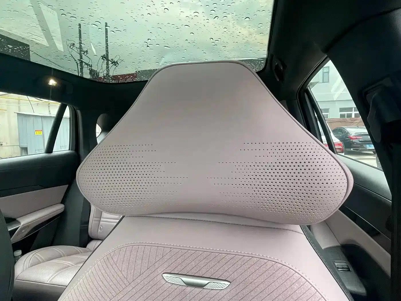 Hongqi Tiangong 08 2025 680 4WD Smart Selection Edition — миниатюра 17