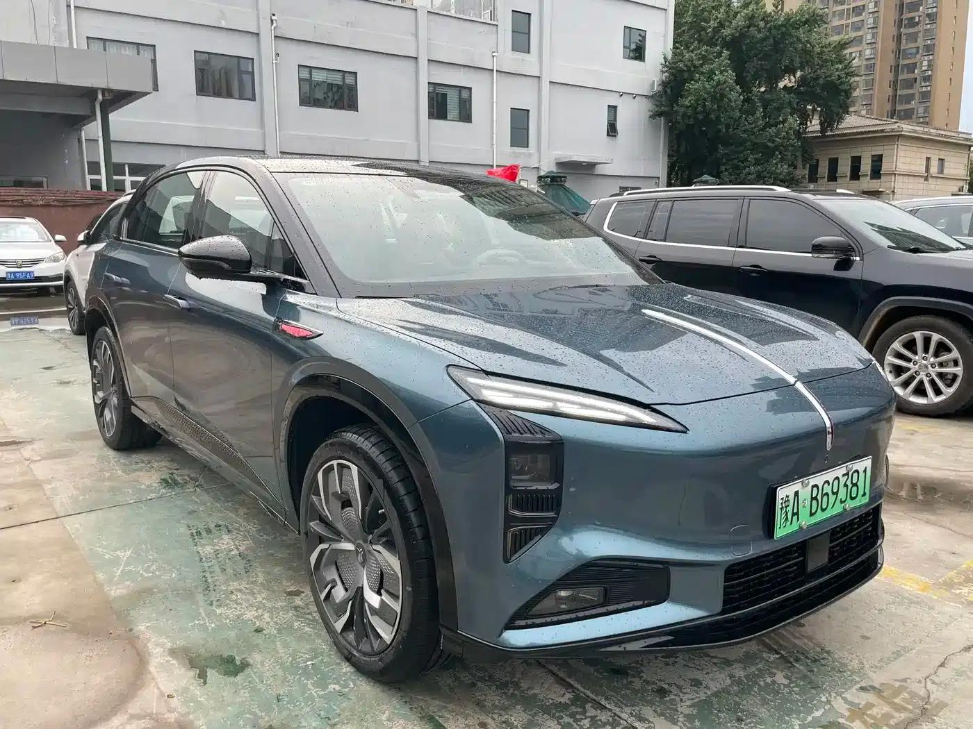 Hongqi Tiangong 08 2025 680 4WD Smart Selection Edition — миниатюра 3