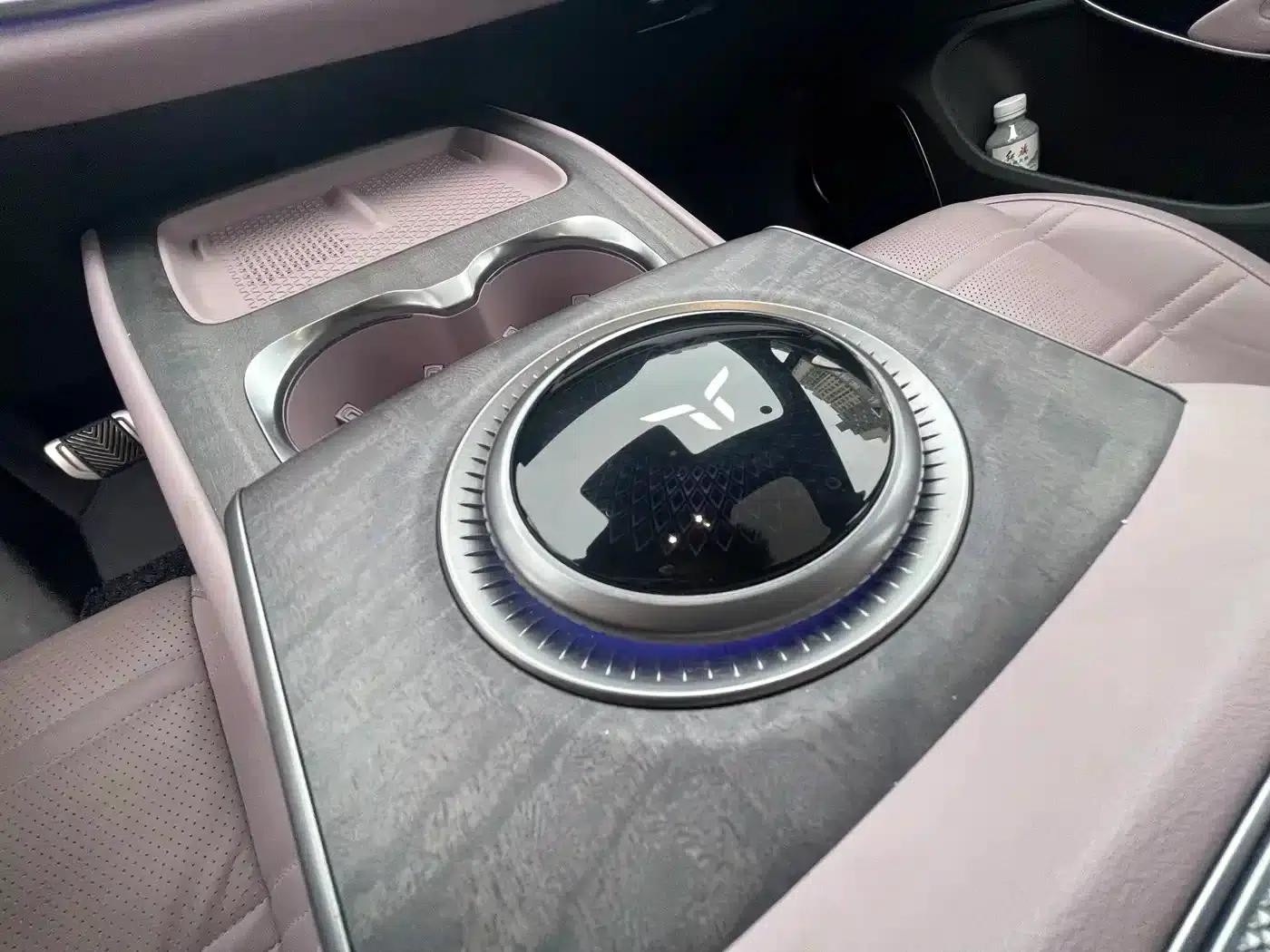 Hongqi Tiangong 08 2025 680 4WD Smart Selection Edition — миниатюра 21