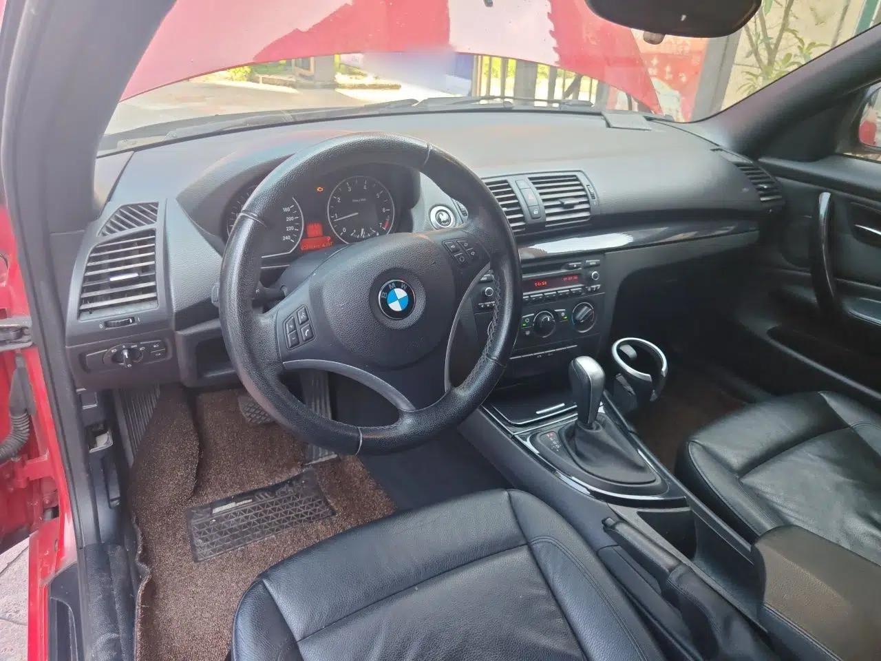 BMW 1 Series 2011 120i Convertible Coupe — миниатюра 9