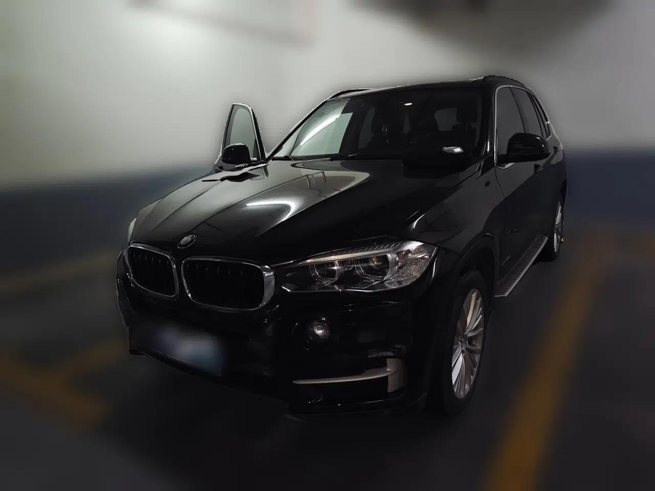 BMW X5 2015 xDrive28i — миниатюра 1