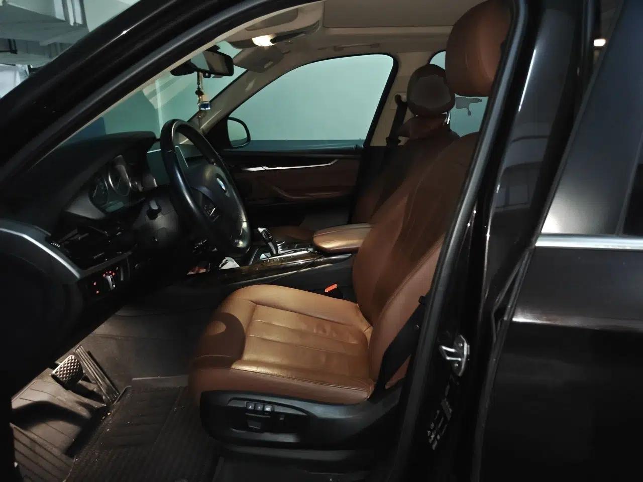 BMW X5 2015 xDrive28i — миниатюра 15