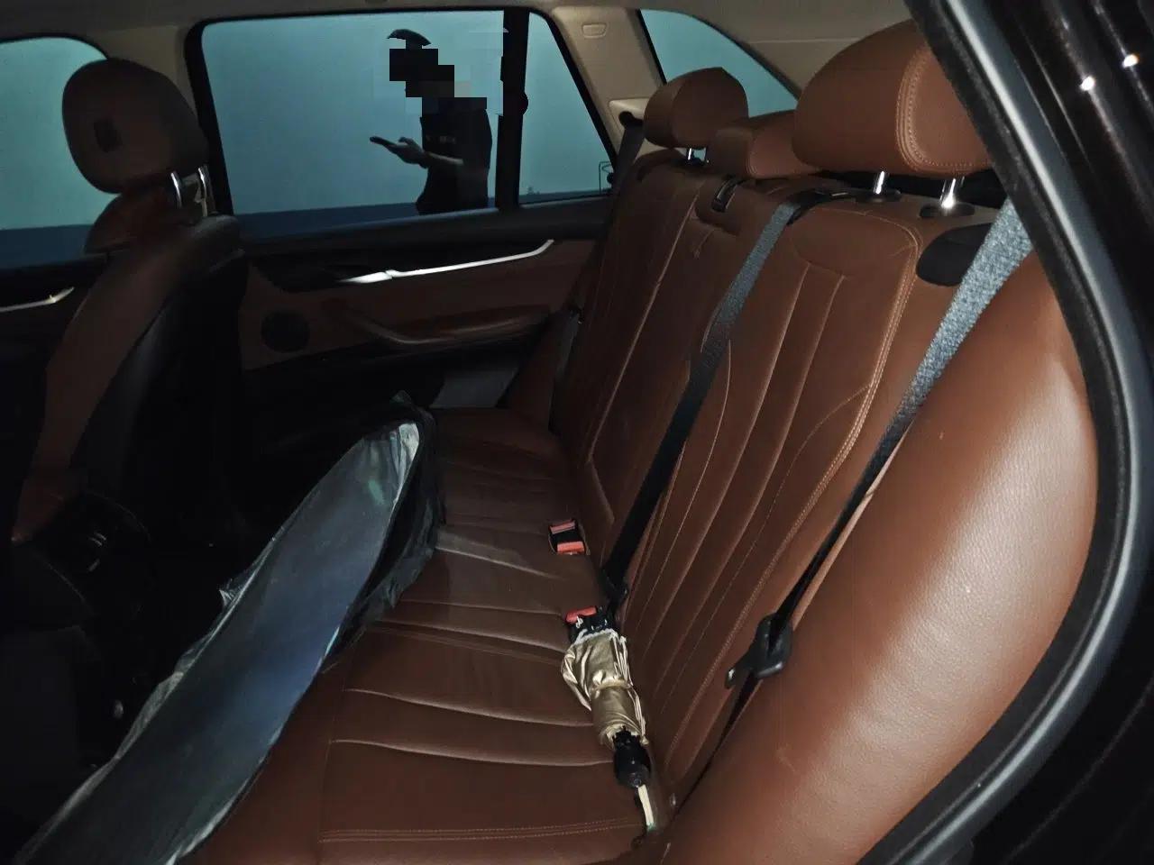 BMW X5 2015 xDrive28i — миниатюра 17