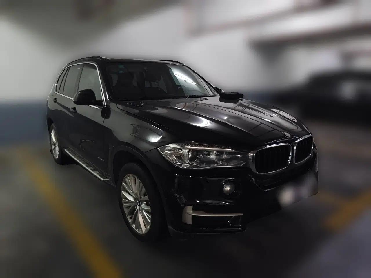 BMW X5 2015 xDrive28i — миниатюра 3