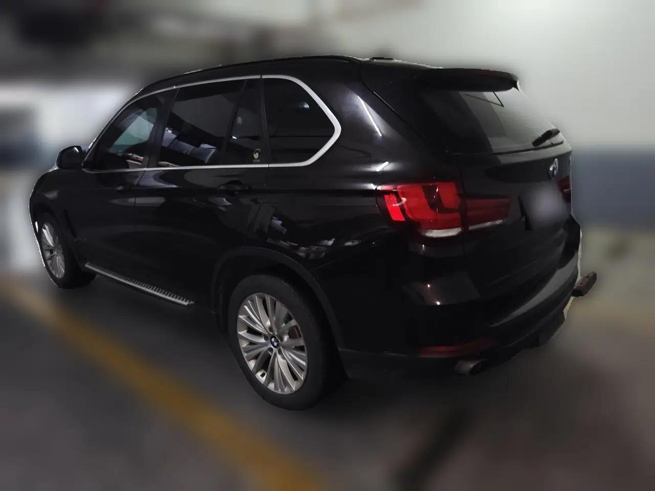 BMW X5 2015 xDrive28i — миниатюра 4