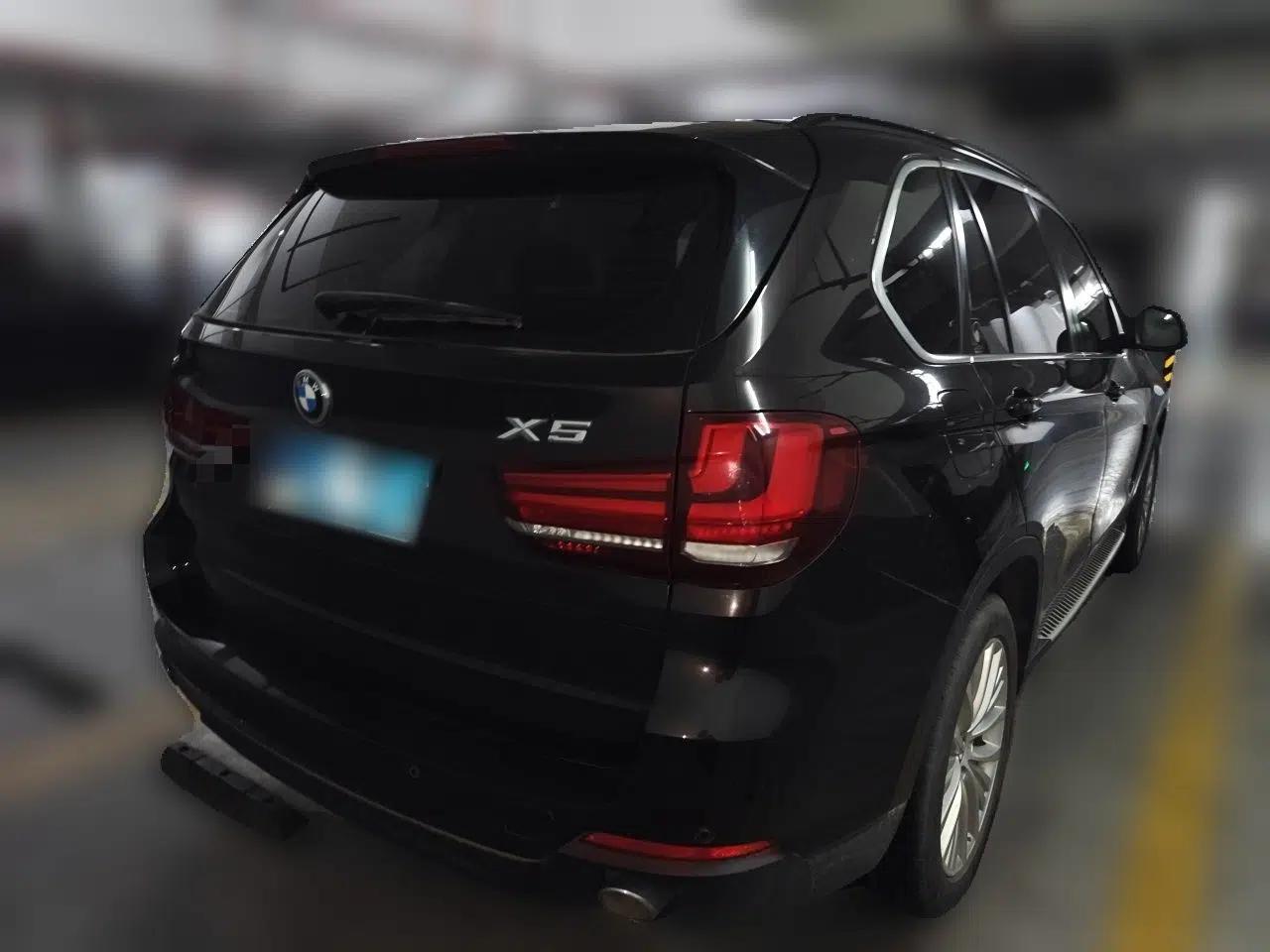 BMW X5 2015 xDrive28i — миниатюра 5