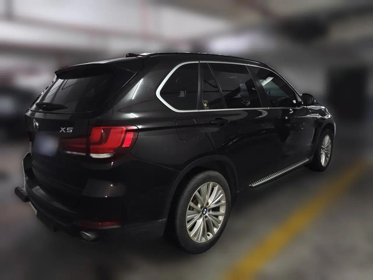 BMW X5 2015 xDrive28i — миниатюра 6